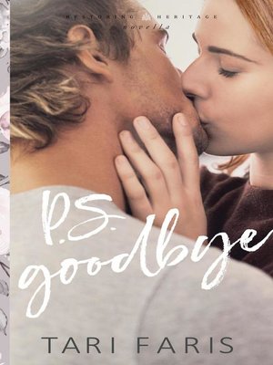 cover image of P.S. Goodbye